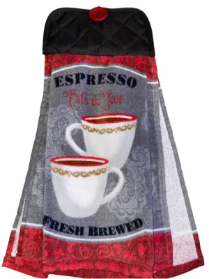 Espresso Black Top