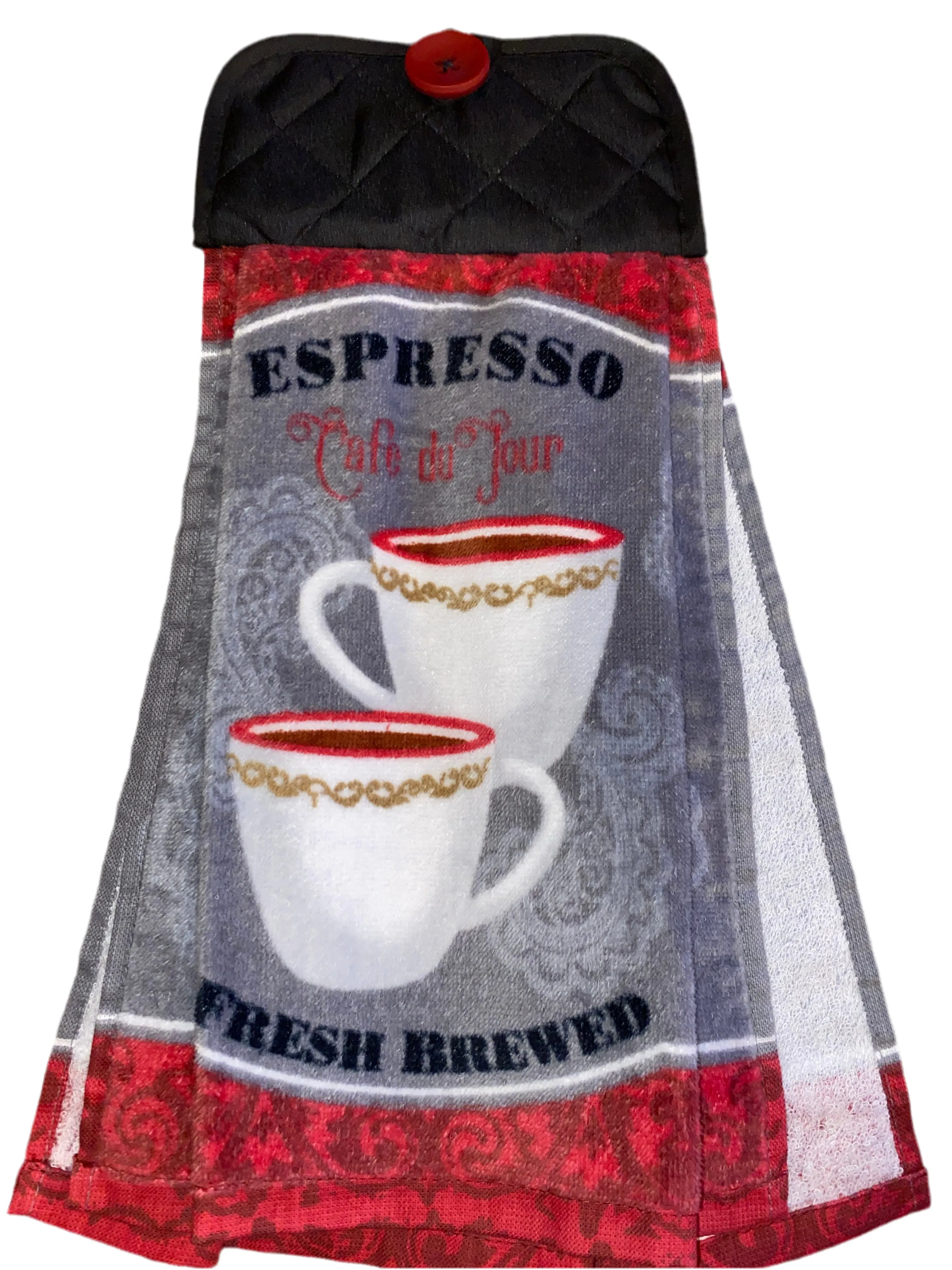 Espresso Black Top