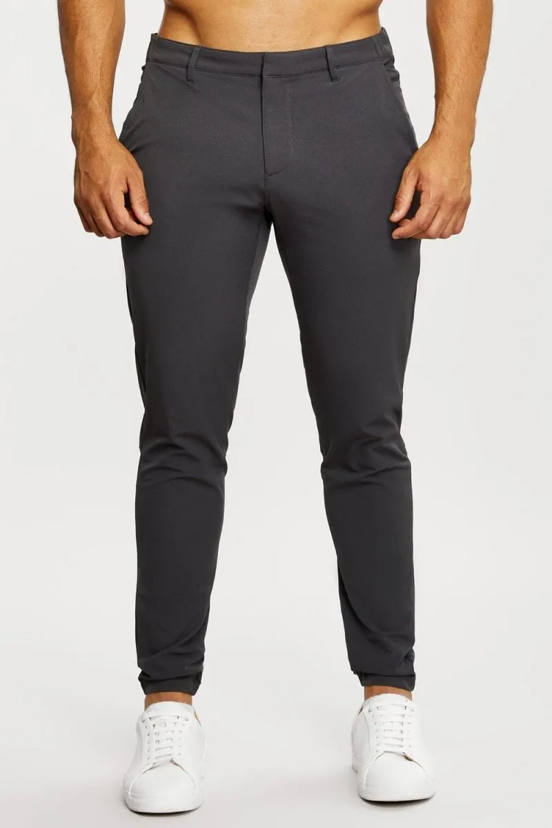 Everyday Tech Trousers in Graphite