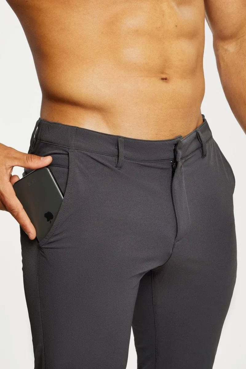 Everyday Tech Trousers in Graphite