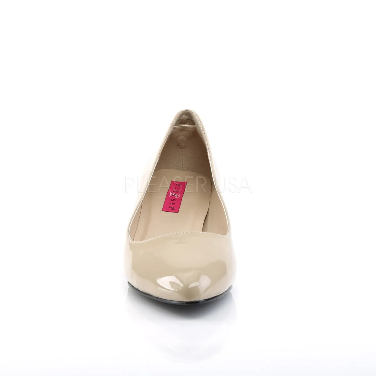 FAB-420  Cream Patent