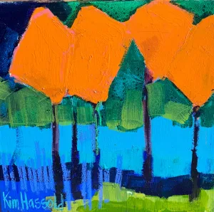 Fall at Last- 12x12