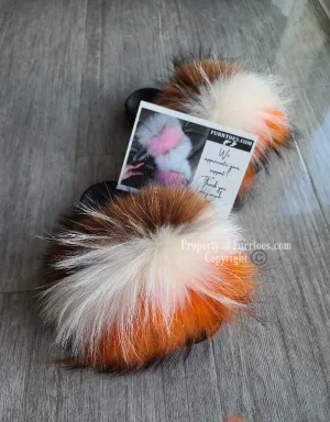 Fall fluffy