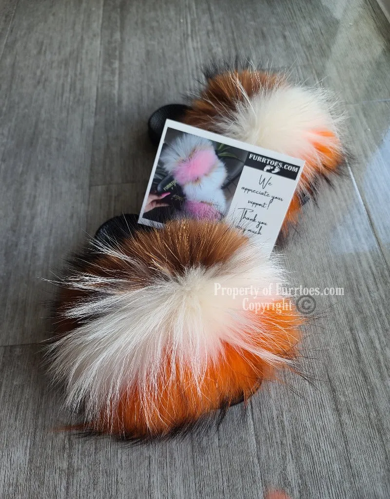 Fall fluffy