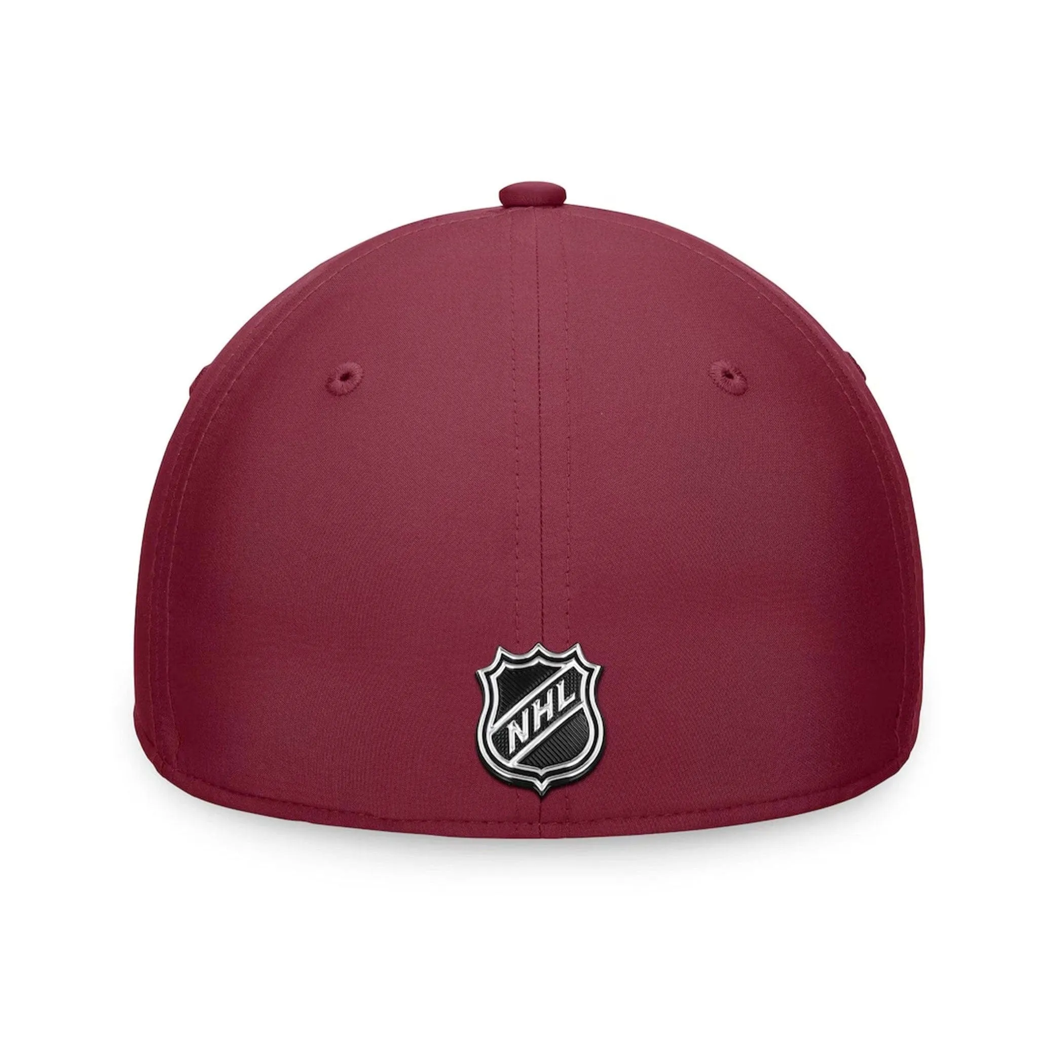 Fanatics AP Practice Structured Hat - Colorado Avalanche