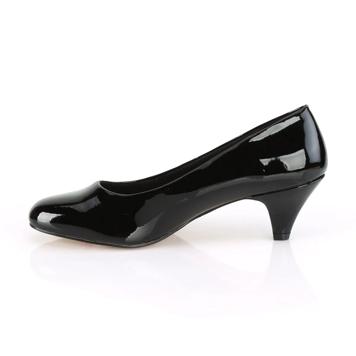 FEFE-01  Black Patent