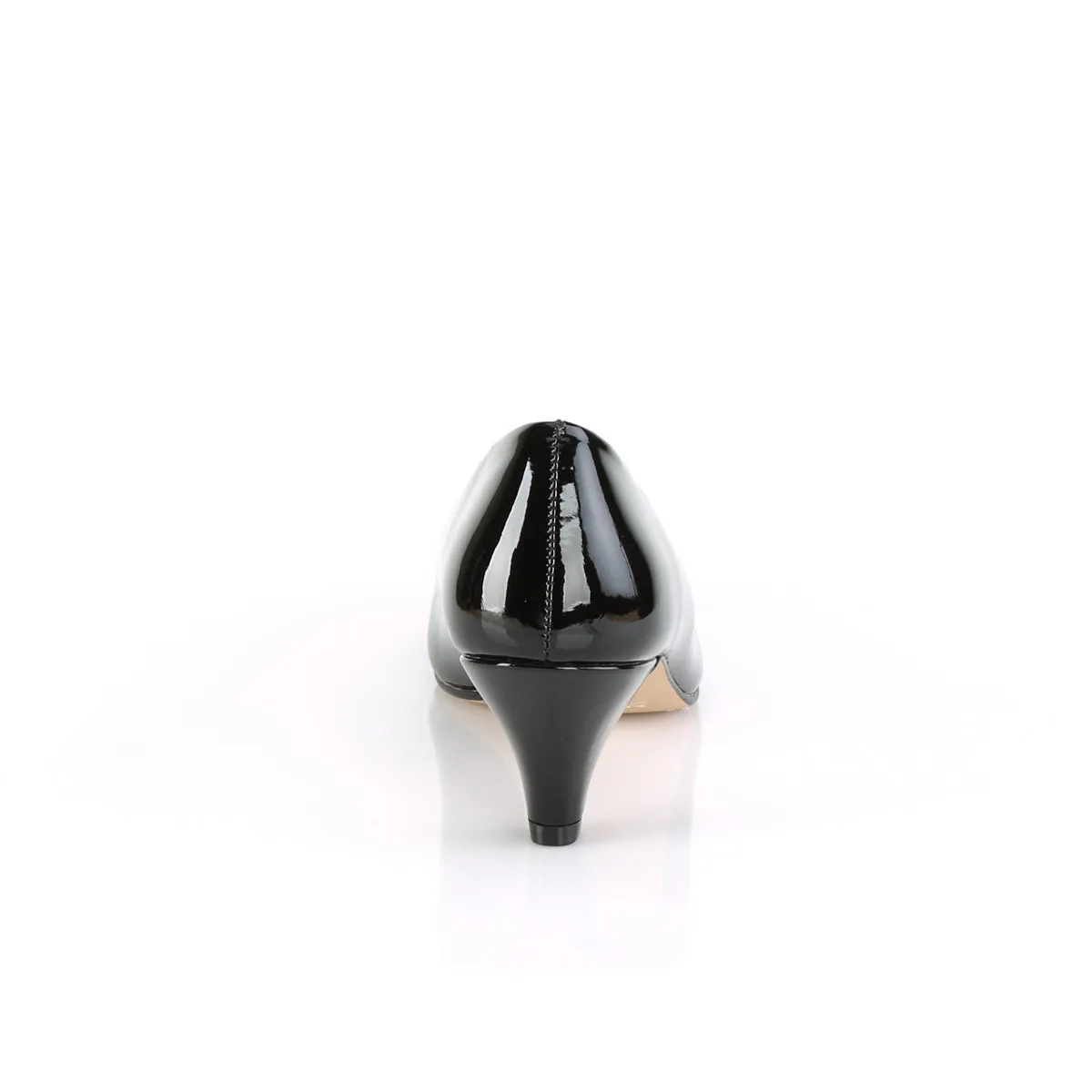 FEFE-01  Black Patent
