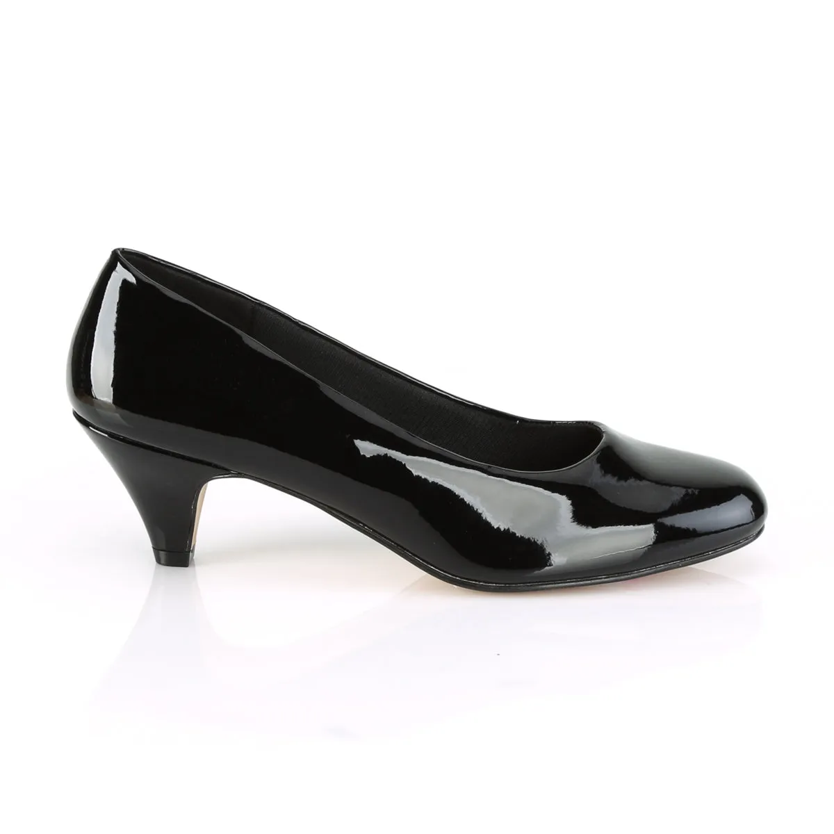 FEFE-01  Black Patent