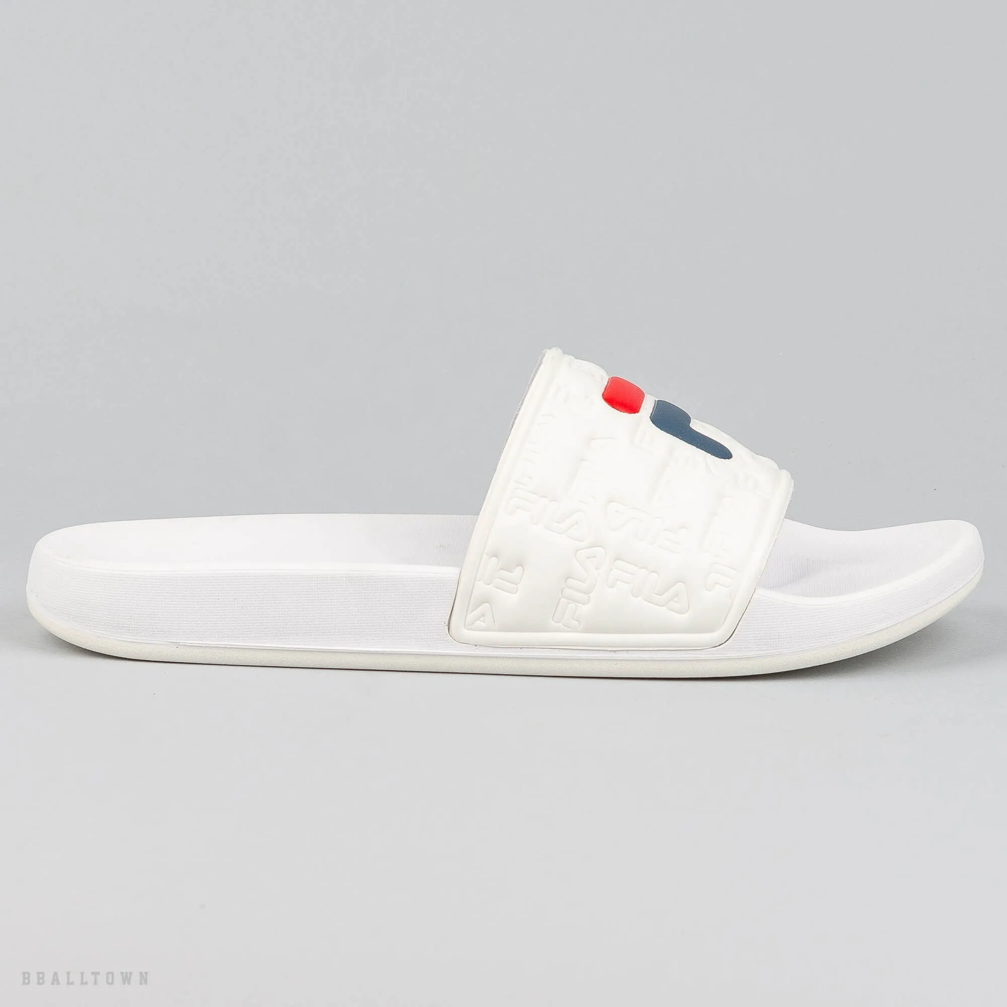 FILA Baywalk slipper White