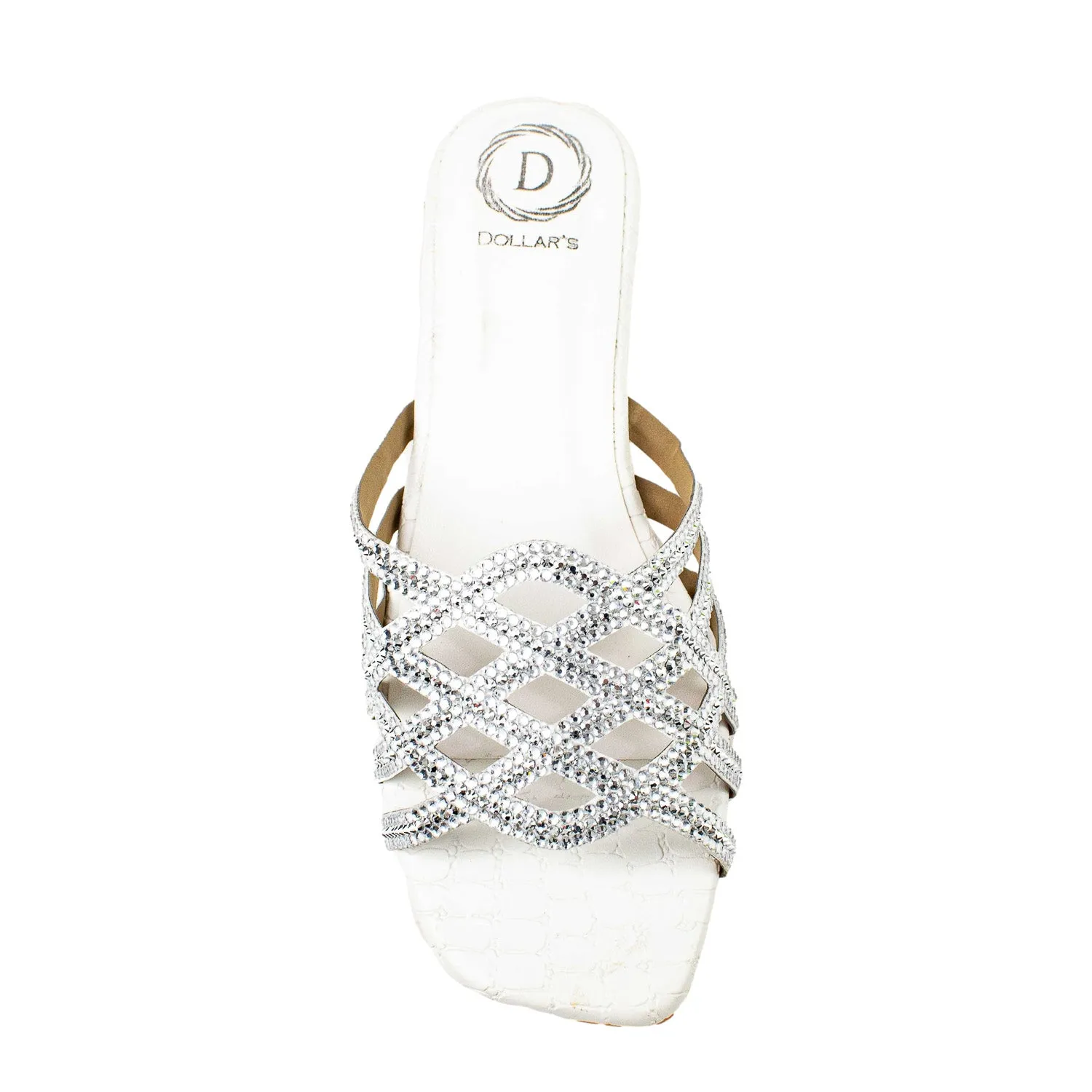 Fiona Flats S52F - White
