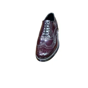 Florsheim Mens Legacy Formal Legacy Wine Shoes