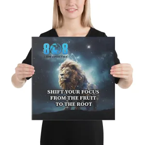 Focus On Root Canvas