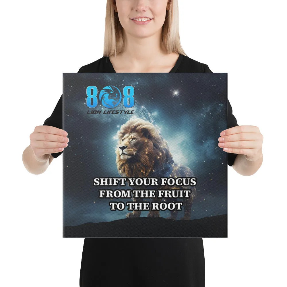 Focus On Root Canvas