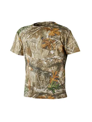 Fortis Realtree Short Sleeve T-Shirt