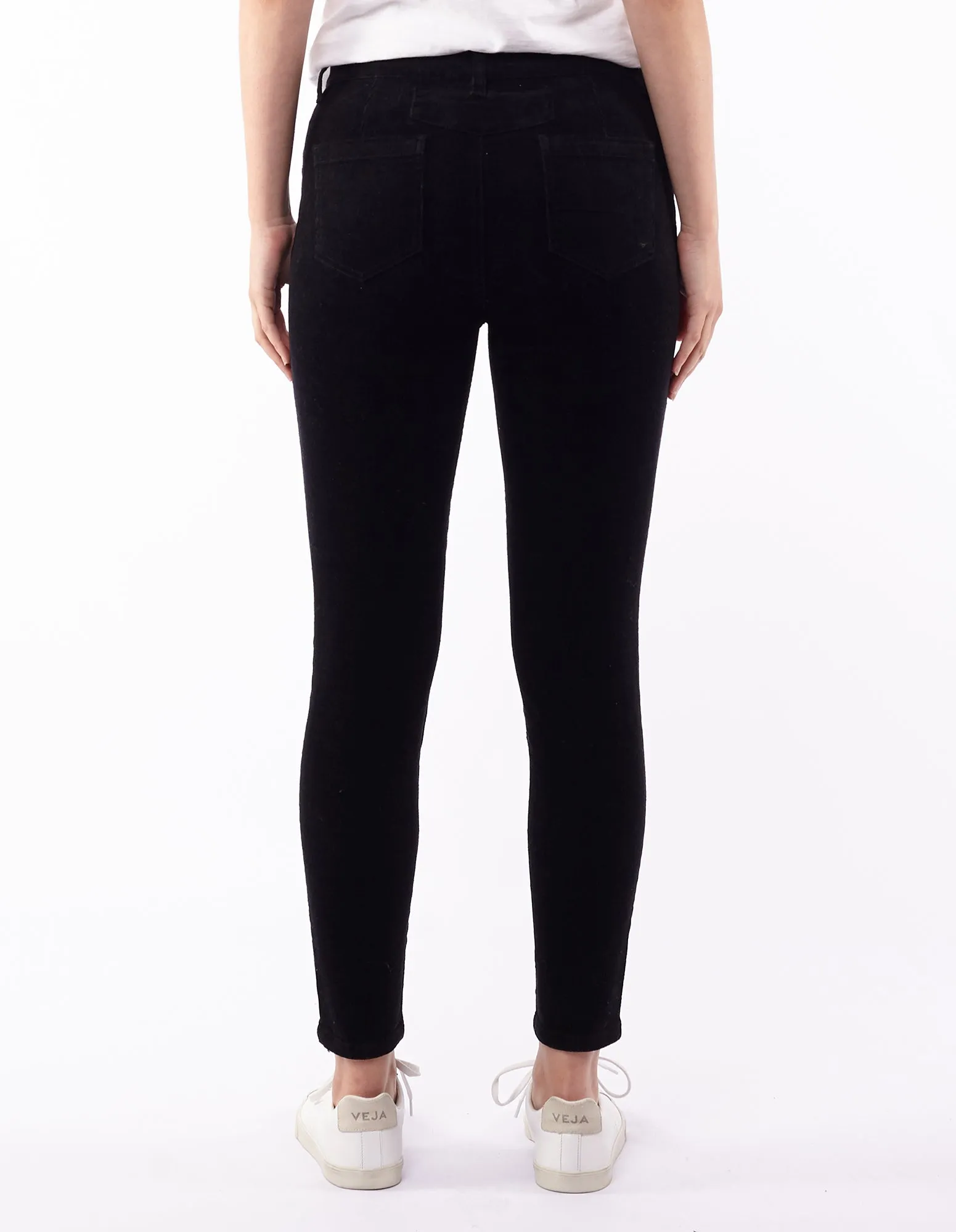 Foxwood City Cord Jean