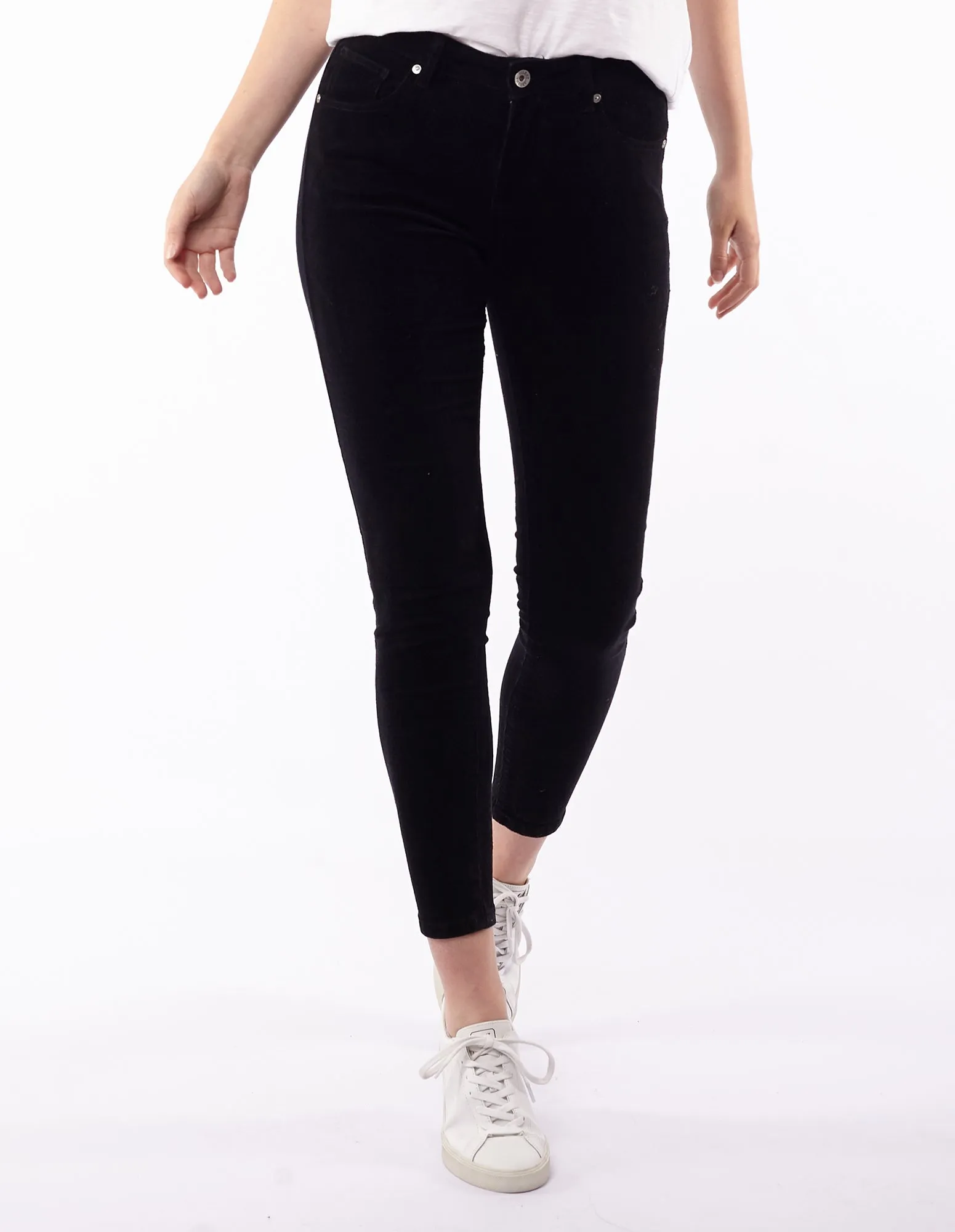 Foxwood City Cord Jean