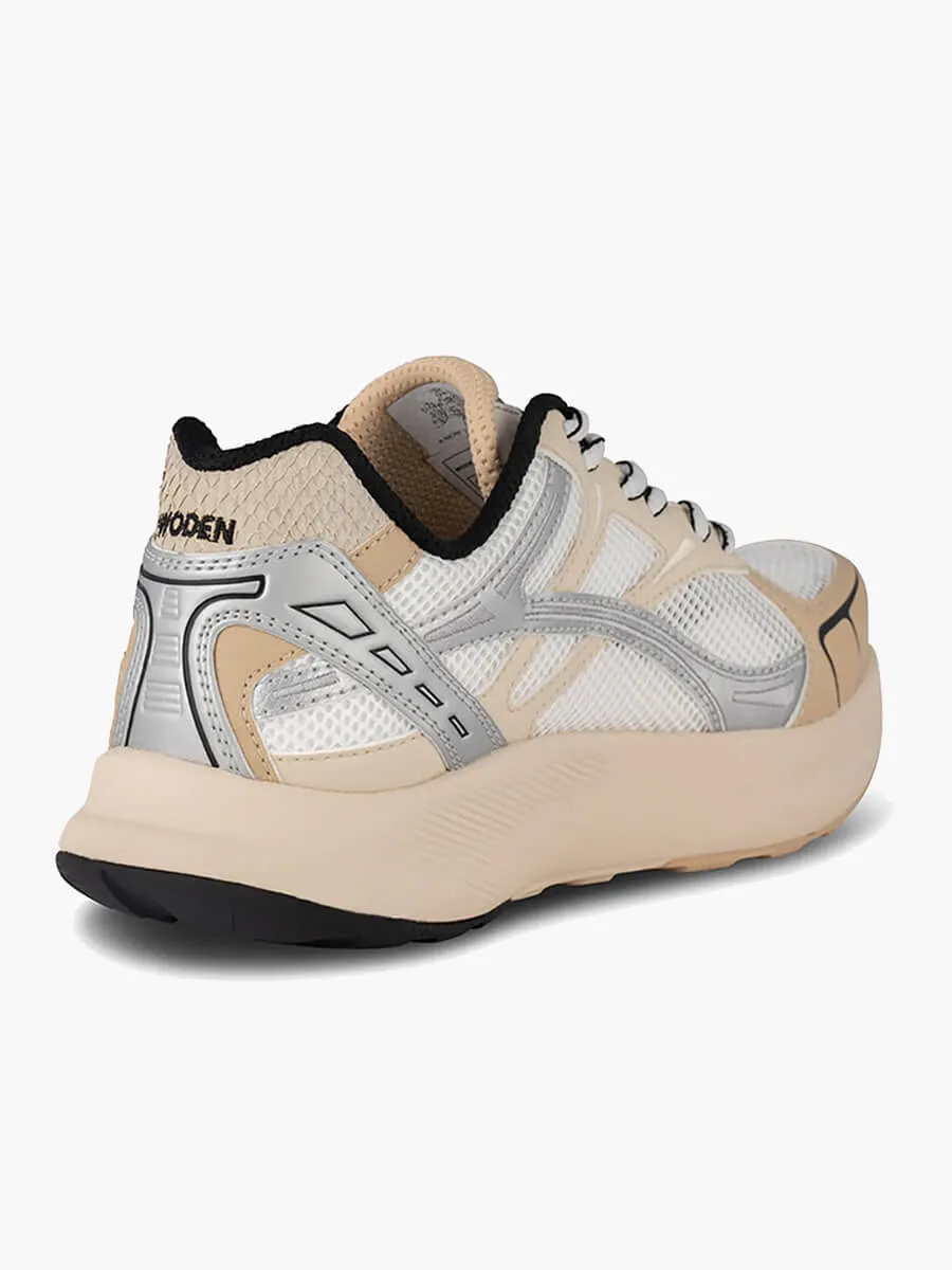 Freja Runner - Coffee Cream