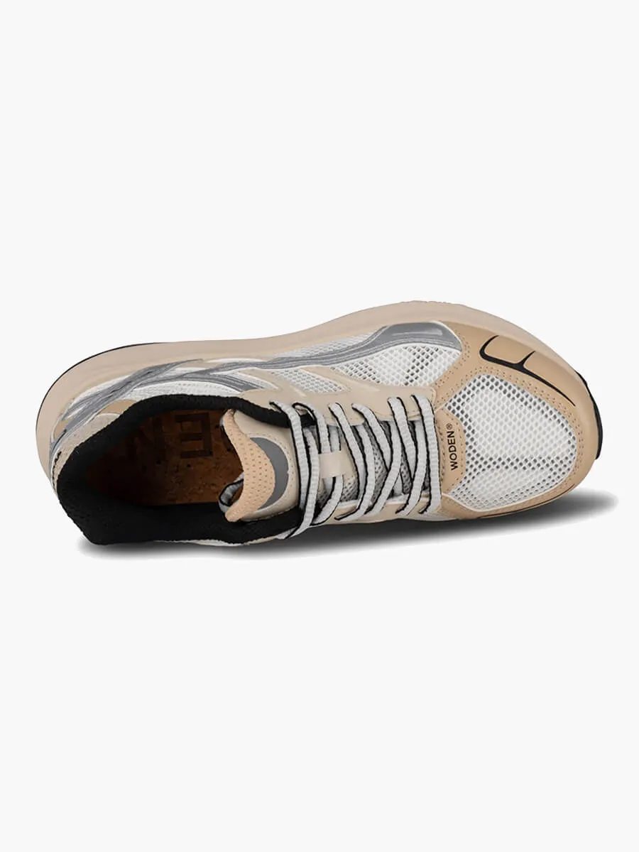 Freja Runner - Coffee Cream
