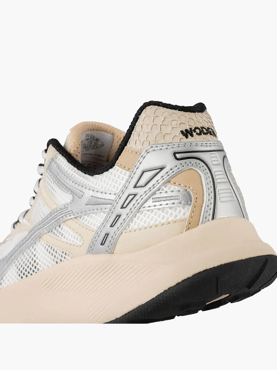 Freja Runner - Coffee Cream