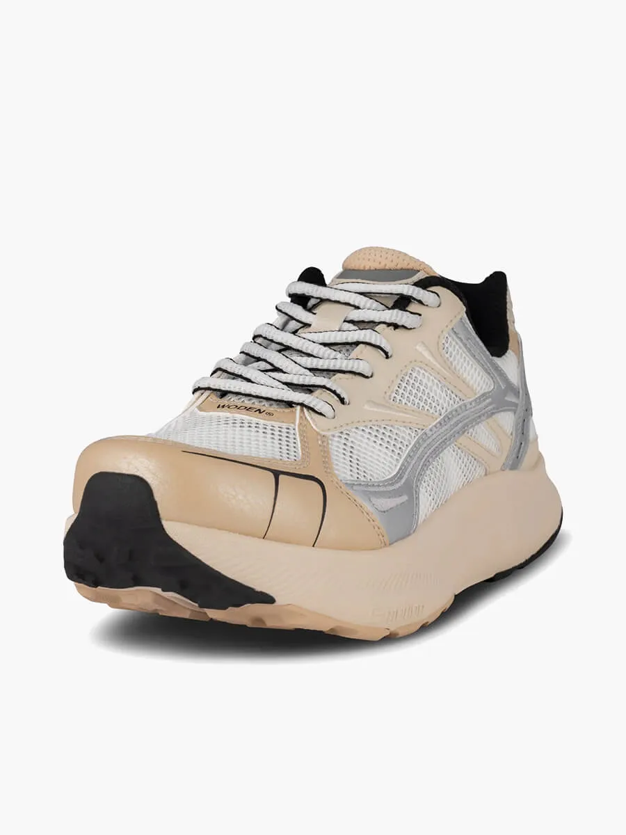 Freja Runner - Coffee Cream