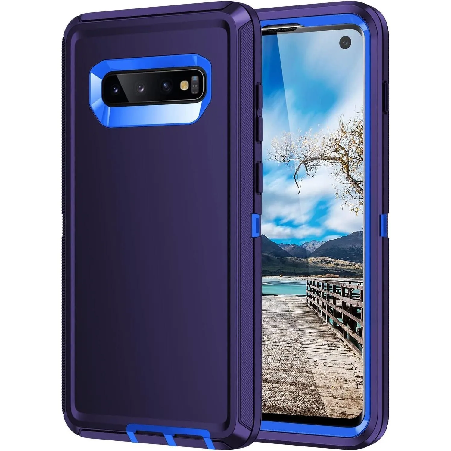 Galaxy S10 Heavy Duty