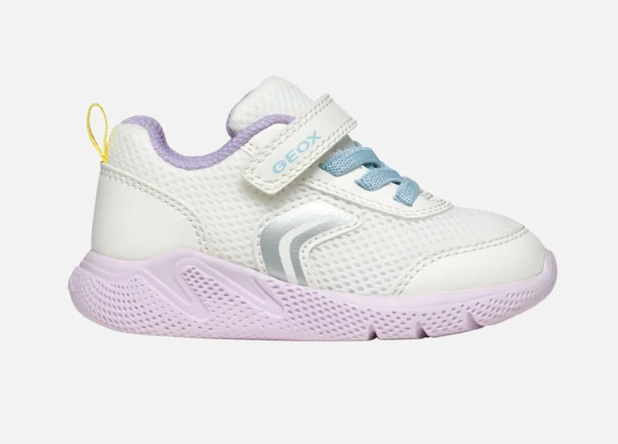 Geox B Sprintye White