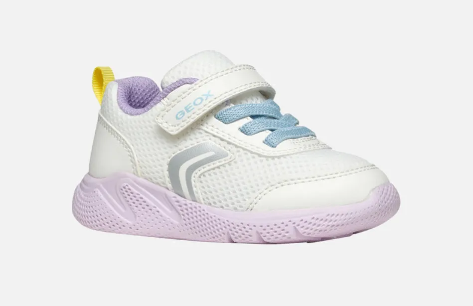 Geox B Sprintye White