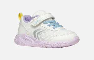 Geox B Sprintye White