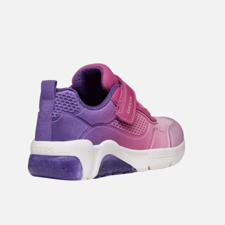 Geox - Fadinlight - Violet Lights