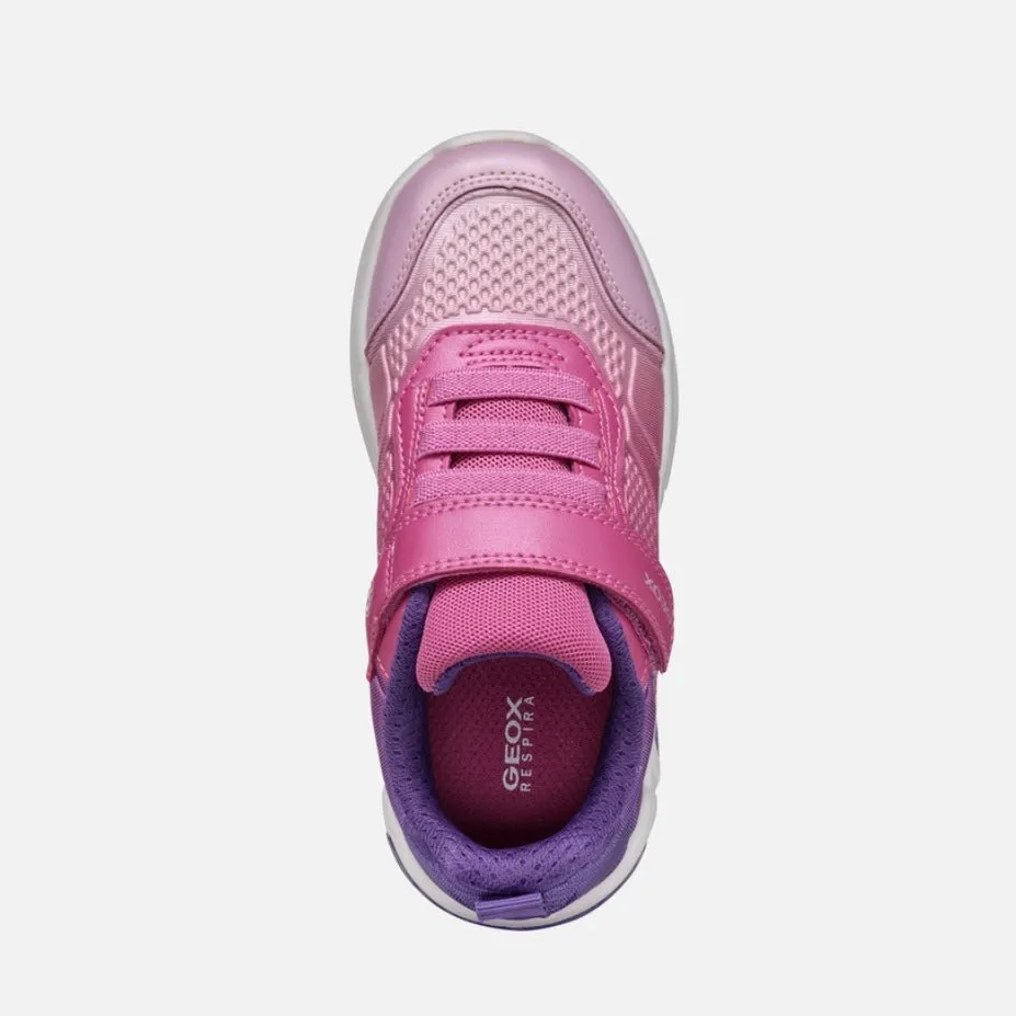 Geox - Fadinlight - Violet Lights