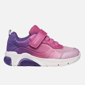 Geox - Fadinlight - Violet Lights