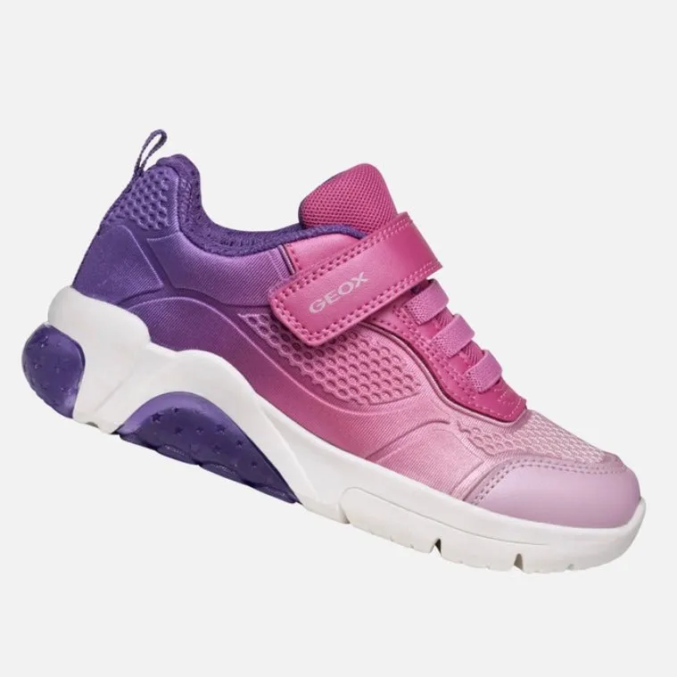 Geox - Fadinlight - Violet Lights