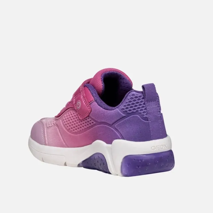 Geox - Fadinlight - Violet Lights