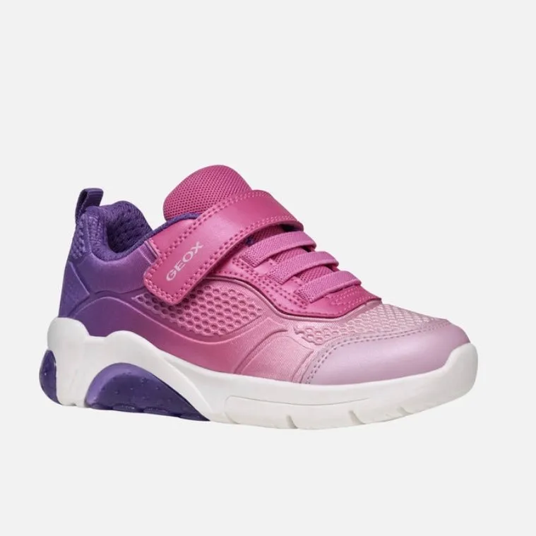 Geox - Fadinlight - Violet Lights