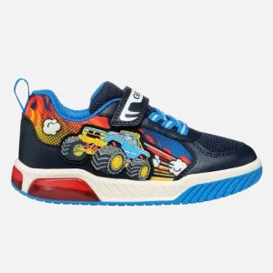 Geox - Inek - Navy/Light Blue