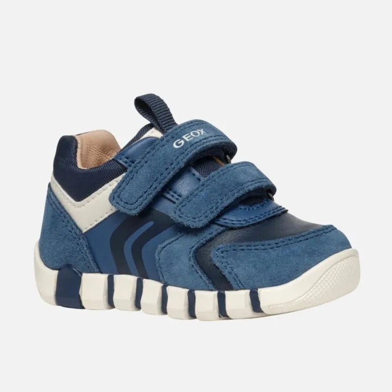 Geox - Iupidoo Baby - Jeans/Navy