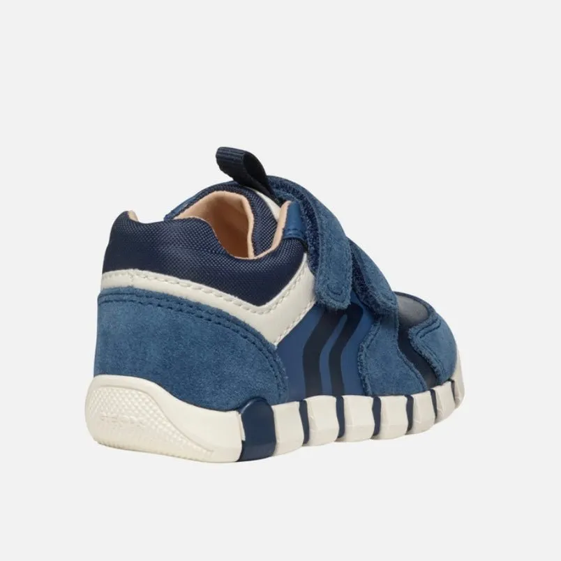 Geox - Iupidoo Baby - Jeans/Navy