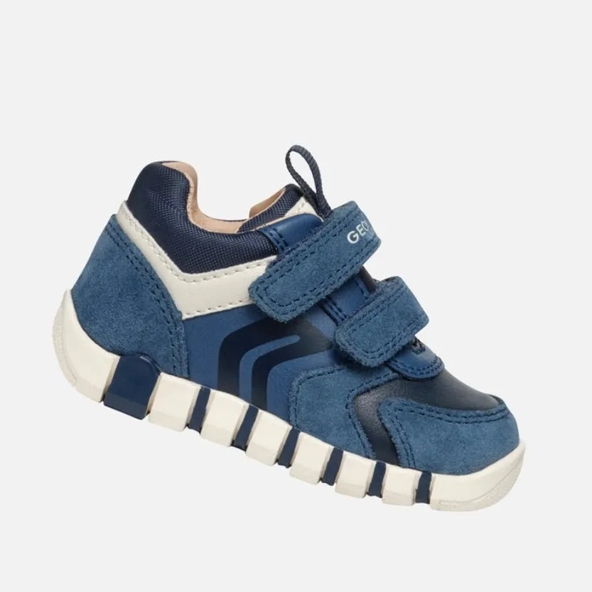 Geox - Iupidoo Baby - Jeans/Navy