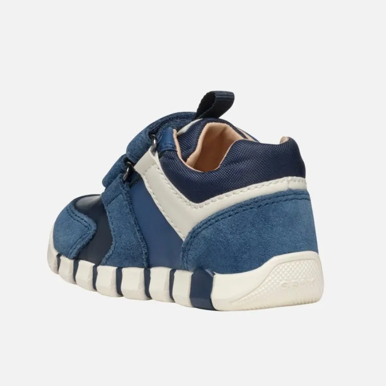 Geox - Iupidoo Baby - Jeans/Navy