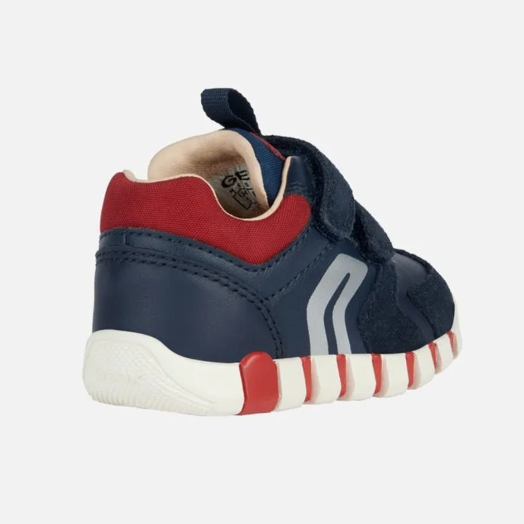 Geox - Iupidoo Baby - Navy