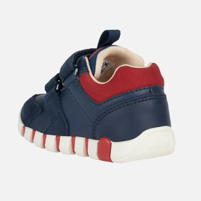 Geox - Iupidoo Baby - Navy
