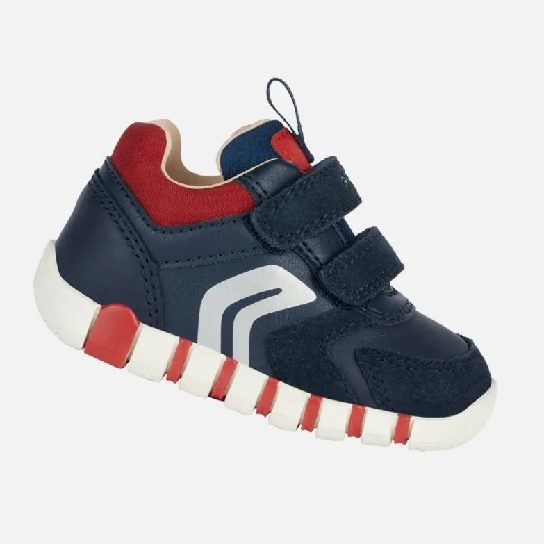Geox - Iupidoo Baby - Navy