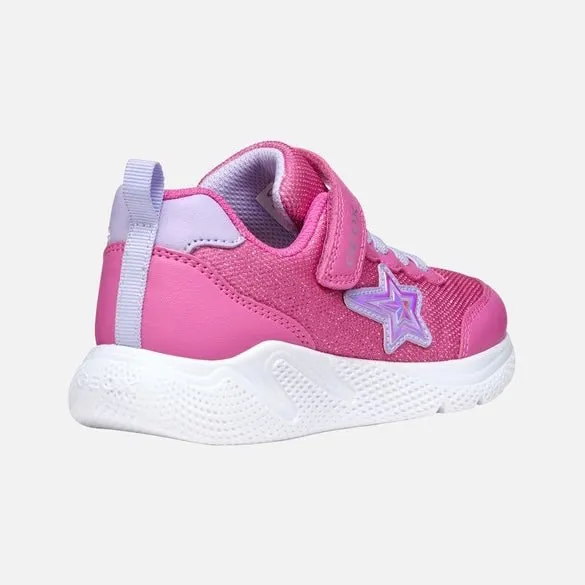 Geox - Sprintye - Fuschia/Lilac
