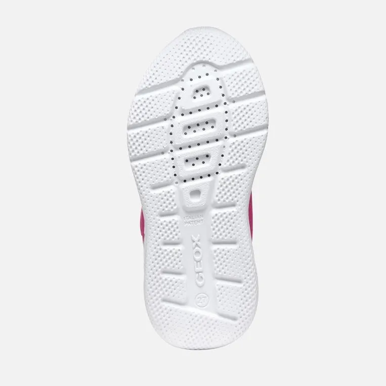 Geox - Sprintye - Fuschia/Lilac