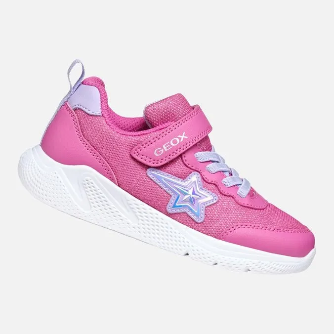 Geox - Sprintye - Fuschia/Lilac