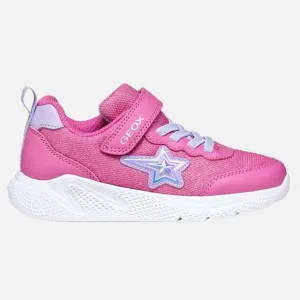 Geox - Sprintye - Fuschia/Lilac