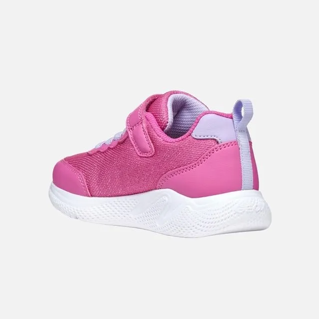 Geox - Sprintye - Fuschia/Lilac