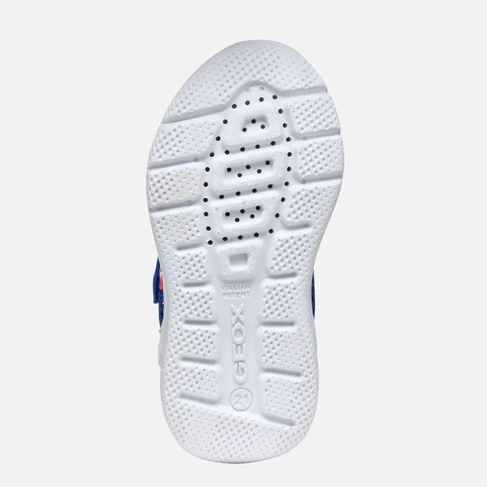 Geox - Sprintye - Royal Red
