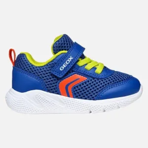 Geox - Sprintye - Royal Red