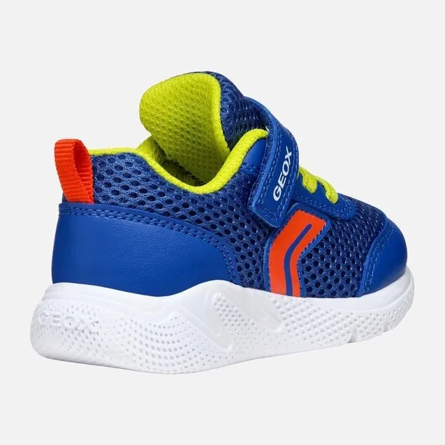 Geox - Sprintye - Royal Red